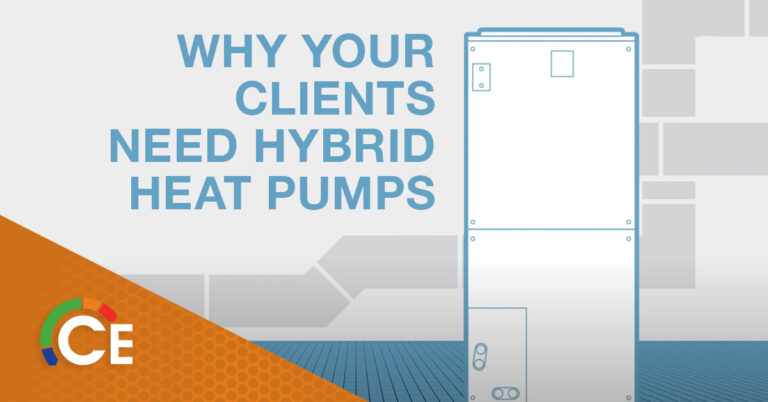 Hybrid Heat Pumps: The Ultimate Solution for Home Comfort