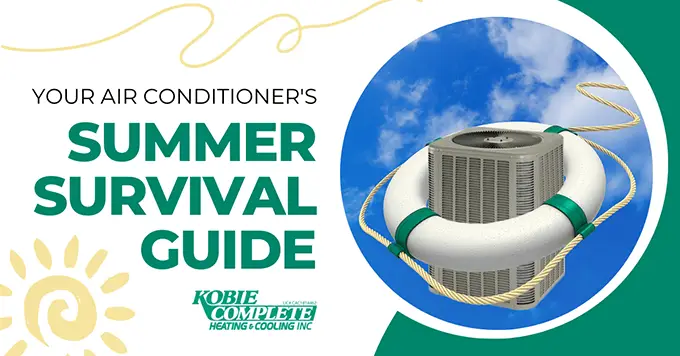 Summer Survival Guide: Tips for Keeping Cool During Peak Central Air Conditioning Season