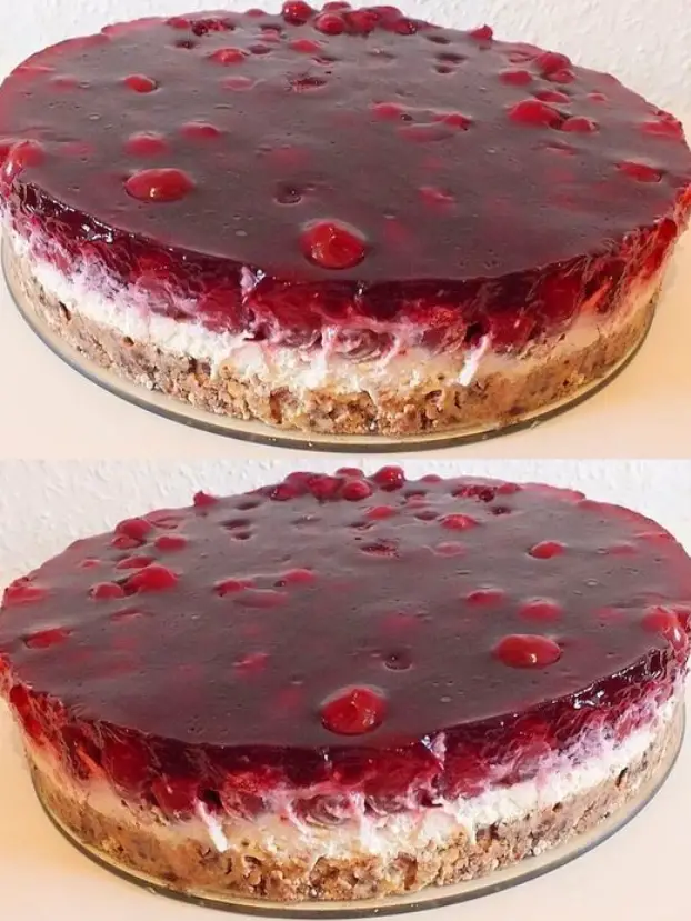 Fantastische Prinzenrolle Torte die ich 3x pro Woche bereite