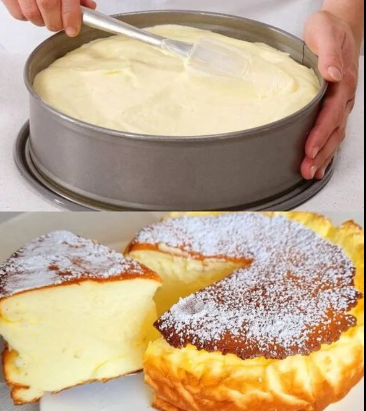 Ich bin verliebt, Fantastischer Quarkkuchen in 10 Minuten alles zusammengerührt 