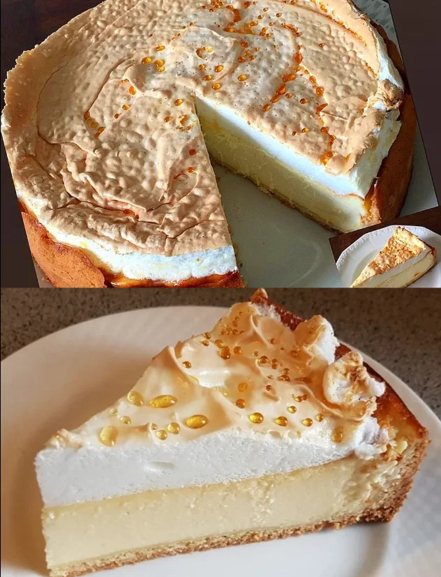 Der beste Käsekuchen der Welt, Fantastischer Tränenkuchen!