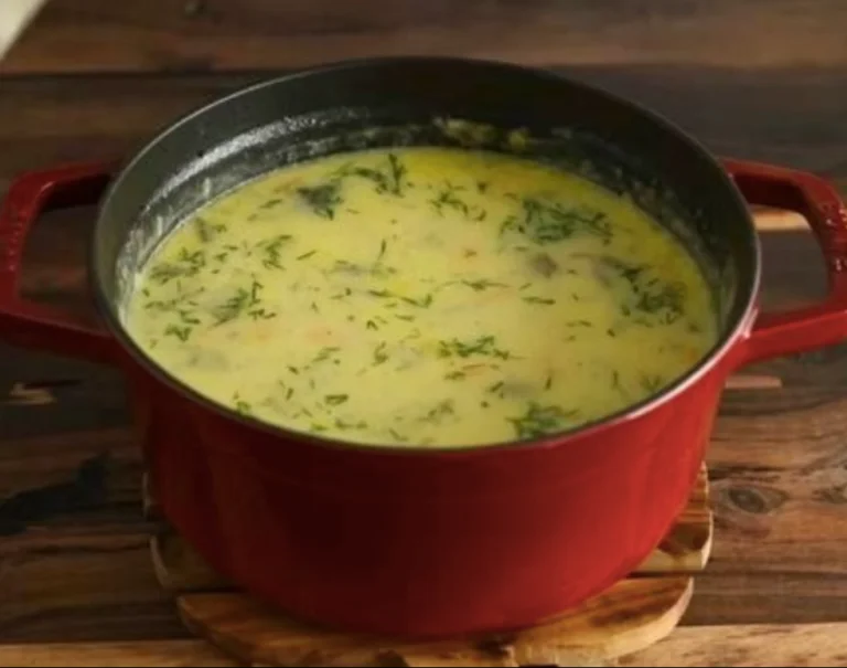 Achtung das macht süchtig, Kartoffelsuppe