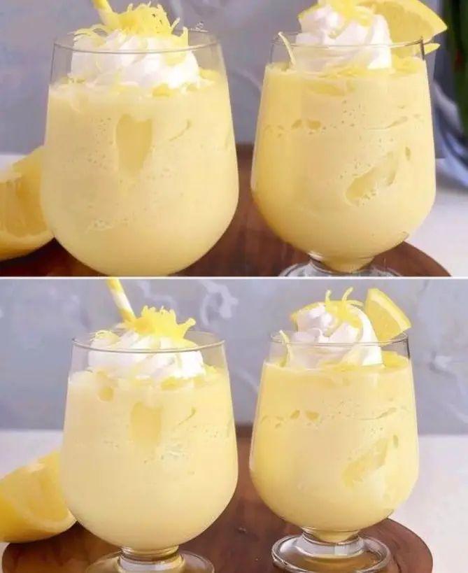 Pina Colada Sie brauchen nur 4 Zutaten in 10 Minuten gemacht