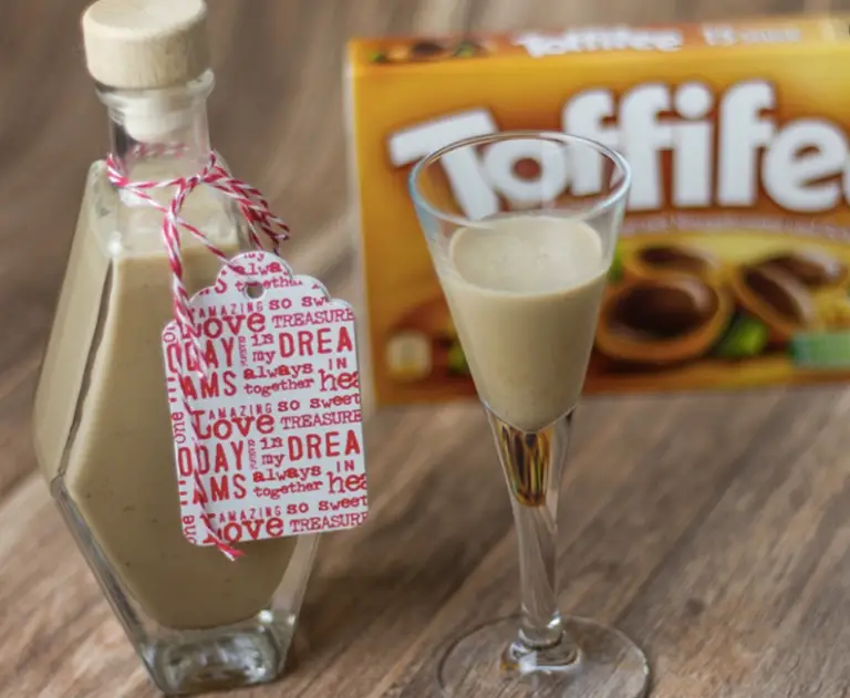 Toffifee Likör, OMG der geht einfach immer