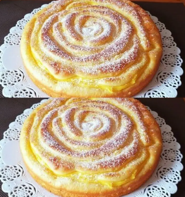 Suchtgefahr Pur, Apfel Puddingkuchen in 10 Minuten 