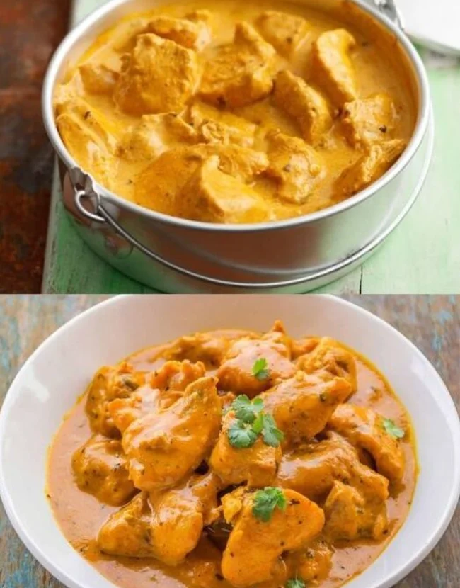 Supersaulecker, Indisches Butter Chicken mit 750 g Hähnchenbrust