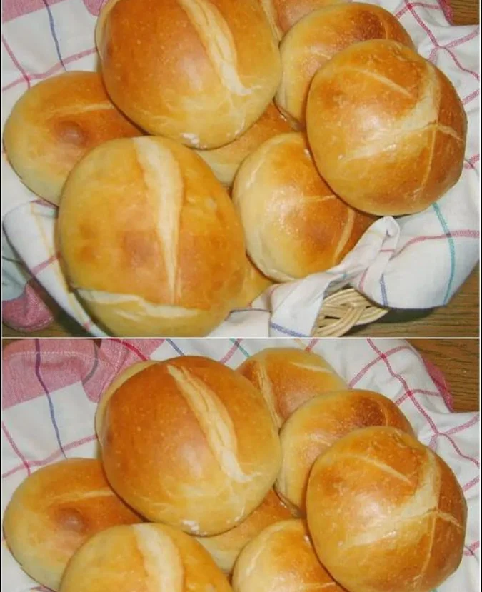 Ruck Zuck Brötchen frisch aus dem Ofen besser als vom Bäcker