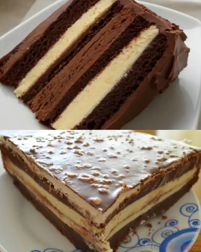 Schoko-Mascarpone-Torte, Boahh ein Traum