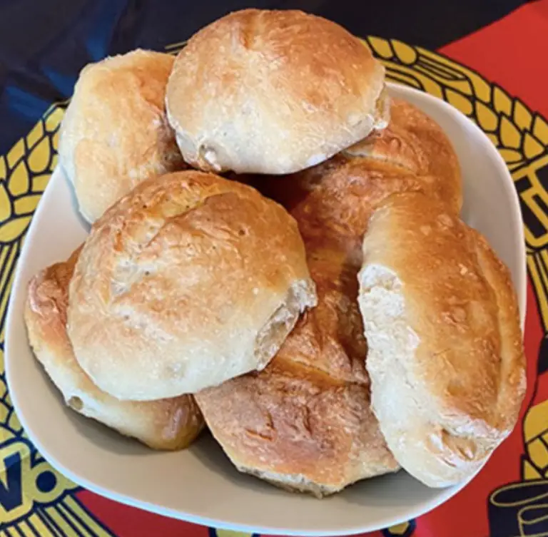 DDR-Brötchen, Zum reinlegen lecker