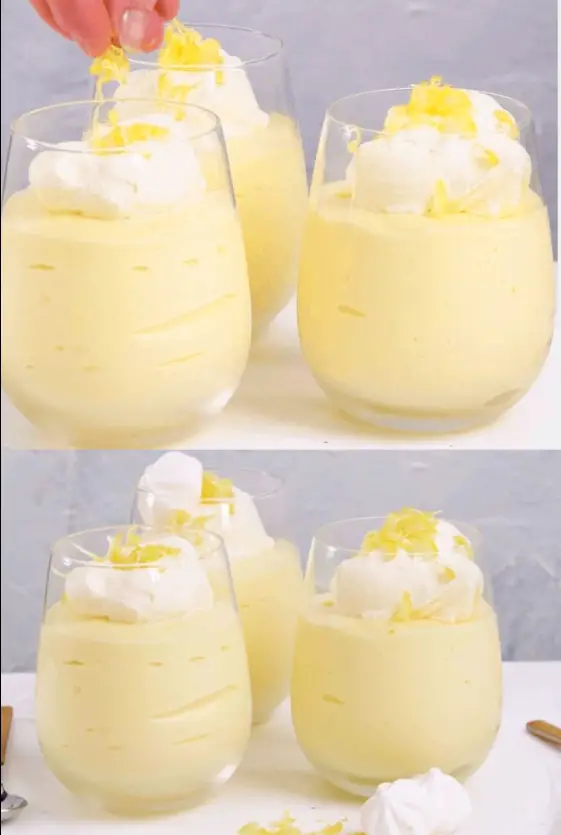 Pina Colada mit nur 4 Zutaten in 10 Minuten gemacht 