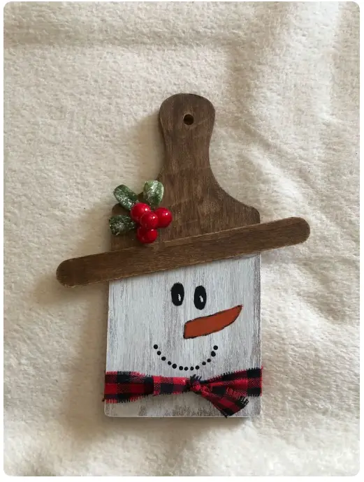 Kitchen boards decorated for Christmas | Practical guide