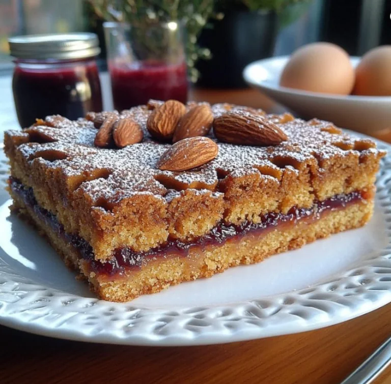 Linzer Torte – Ein traditioneller Weihnachtsklassiker