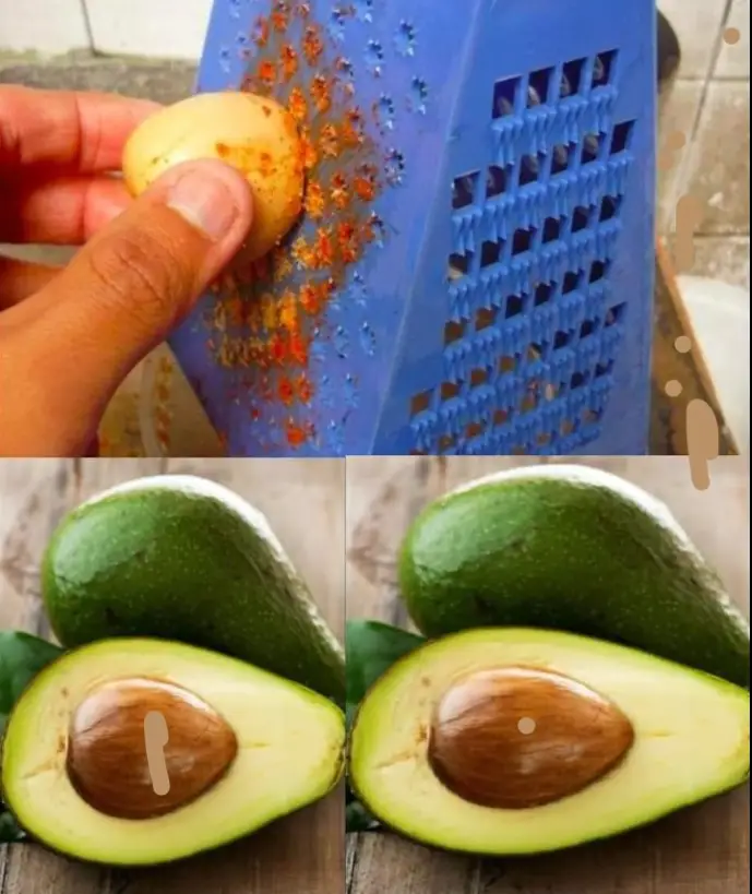 Einmal gelernt, werden Sie niemals wieder einen Avocadokern wegwerfen.