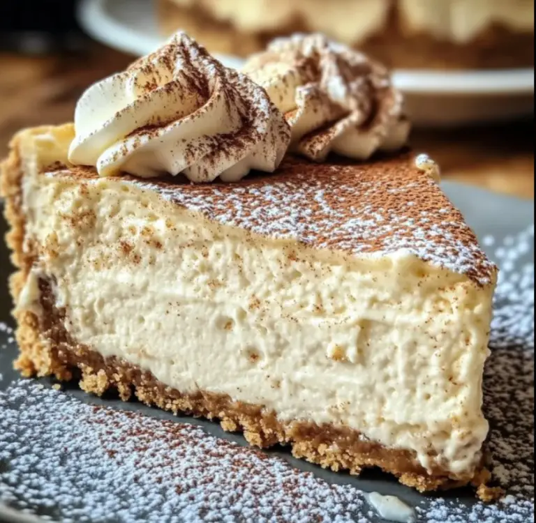 Wie lecker, Ideal für die Weihnachtszeit Zimt-Käsekuchen mit Spekulatius!