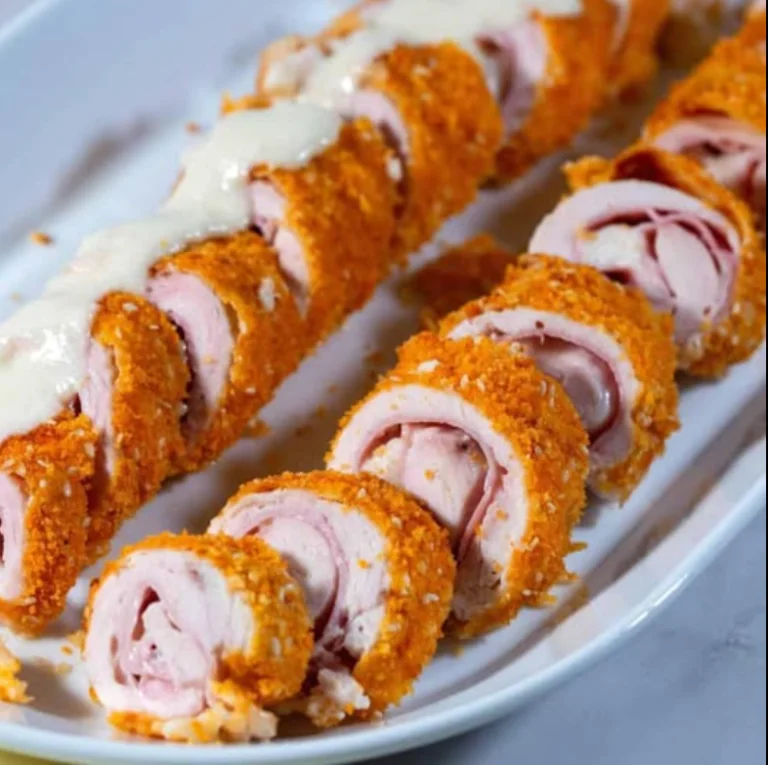 HÜHNER-CORDON-BLEU