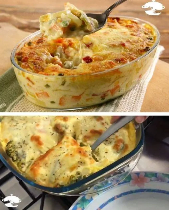 Einfache Gemüsegratin-Rezepte als Hauptgericht